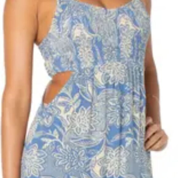 Sincerely Jules,100%rayon, summer dress XS - Picture 2 of 4